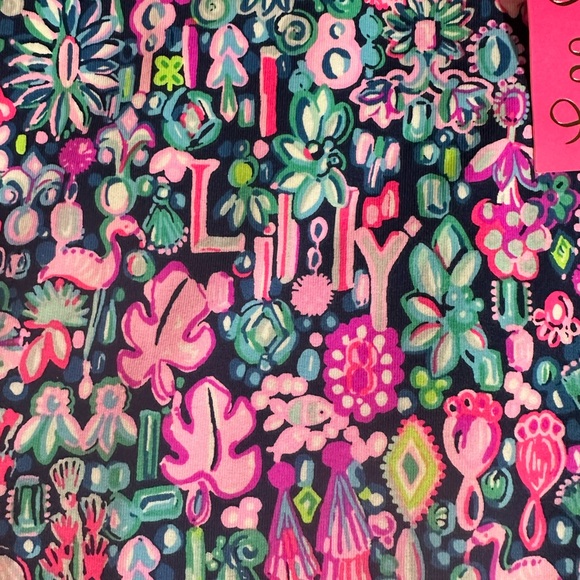 Lilly Pulitzer Long Sleeve Top - Picture 4 of 5